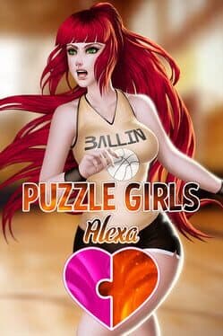 Puzzle Girls: Alexa cover art