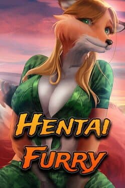 Hentai Furry cover art