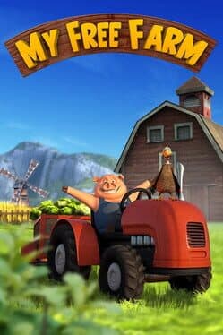 My Free Farm cover art