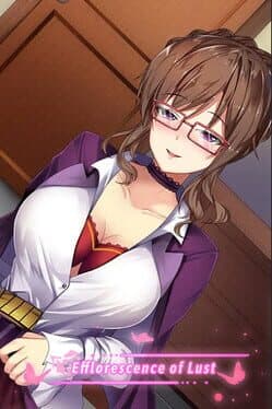 Efflorescence of Lust cover art