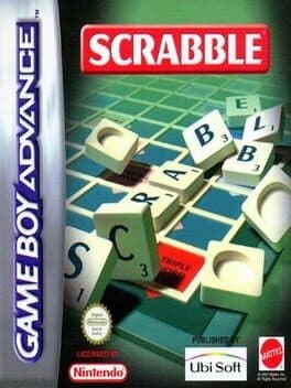 Scrabble cover art