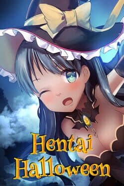 Hentai Halloween cover art