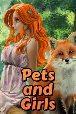 Pets and Girls cover art