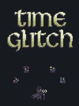 Time Glitch cover art