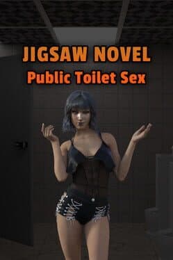 Jigsaw Novel: Public Toilet Sex cover art