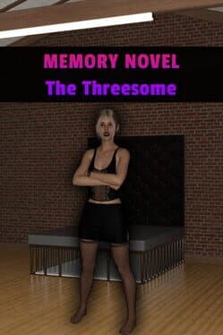 Memory Novel: The Threesome cover art