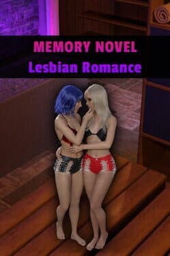 Memory Novel: Lesbian Romance cover art