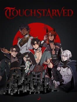 Touchstarved cover art