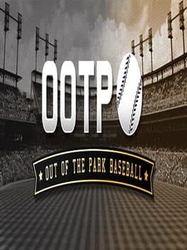 Out of the Park cover art