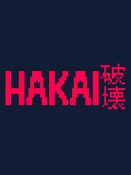 Hakai cover art