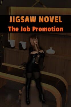 Jigsaw Novel: The Job Promotion cover art