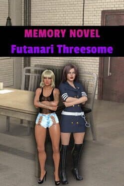 Memory Puzzle: Futanari Threesome cover art
