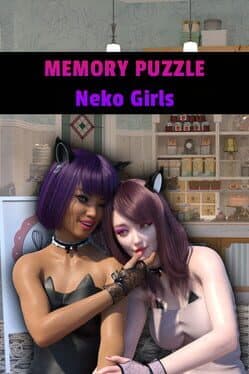 Memory Puzzle: Neko Girls cover art
