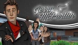 Jerry McPartlin: Rebel with a Cause cover art