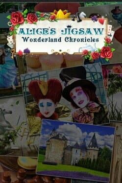 Alice's Jigsaw: Wonderland Chronicles cover art