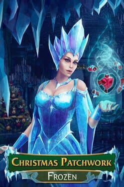 Christmas Patchwork Frozen cover art