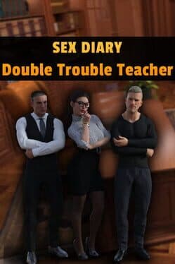 Sex Diary: Double Trouble Teacher cover art