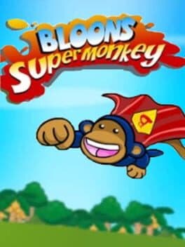 Bloons Super Monkey cover art