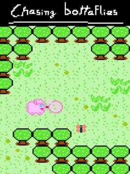 Chasing Bottaflies cover art