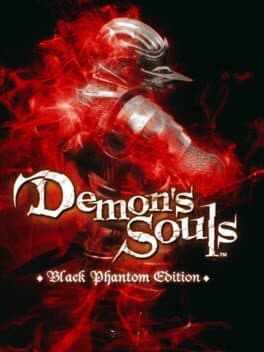 Demon's Souls: Black Phantom Edition cover art