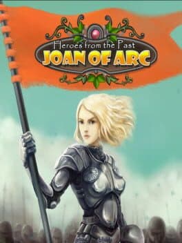Heroes from the Past: Joan of Arc cover art
