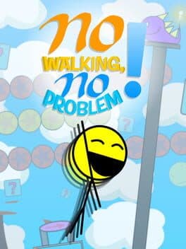 No Walking, No Problem! cover art