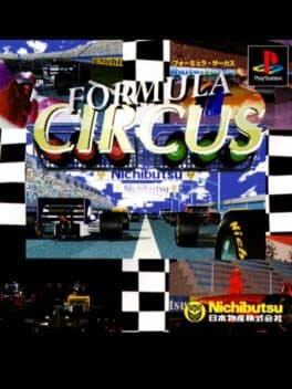 Formula Circus cover art