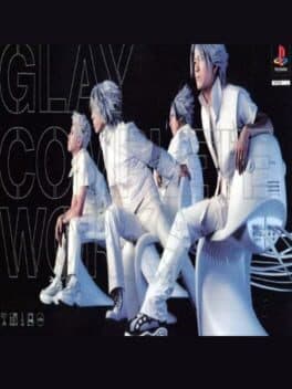 Glay: Complete Works cover art