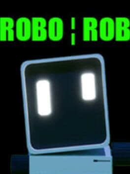Robo Rob cover art