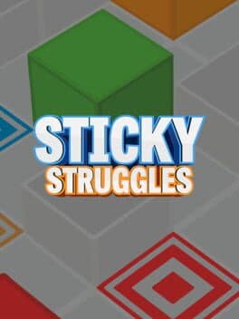 Sticky Struggles cover art