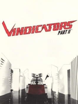 Vindicators Part II cover art