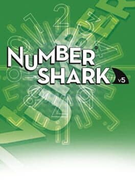 Numbershark 5 cover art