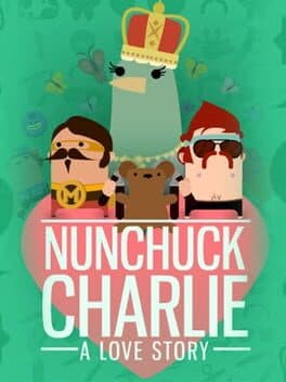Nunchuck Charlie: A Love Story cover art