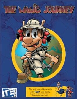 Hugo: The Magic Journey cover art