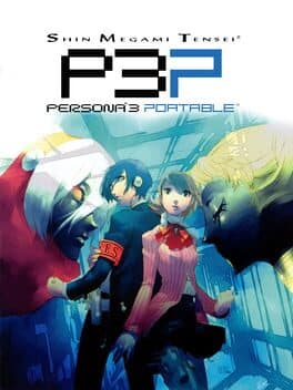 Shin Megami Tensei: Persona 3 Portable - Collector's Edition cover art