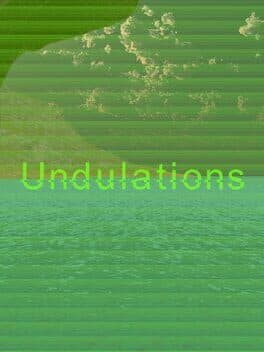 Undulations cover art