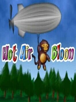 Hot Air Bloon cover art