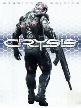 Crysis: Special Edition cover art