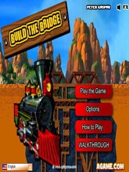 Build the Bridge cover art