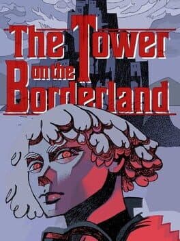The Tower on the Borderland cover art