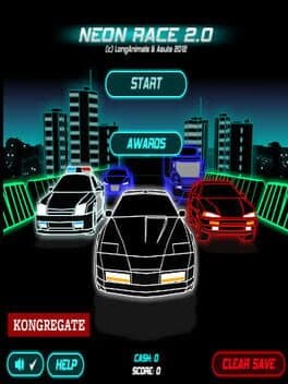 Neon Race 2 cover art