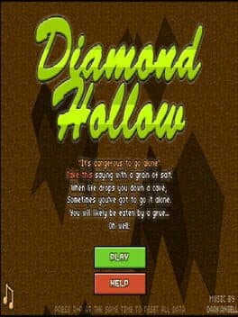 Diamond Hollow cover art