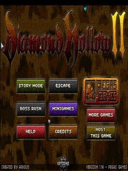 Diamond Hollow II cover art