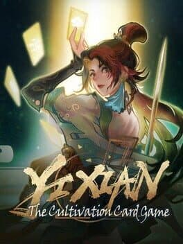 Yi Xian: The Cultivation Card Game cover art