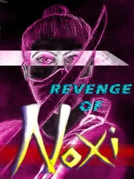 Revenge of Noxi cover art