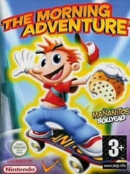 The Morning Adventure cover art