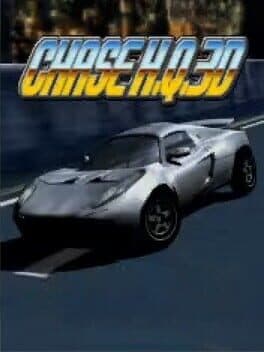 Chase H.Q. 3D cover art