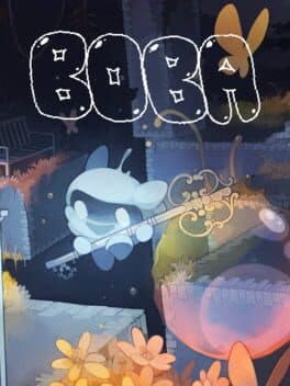 Boba cover art