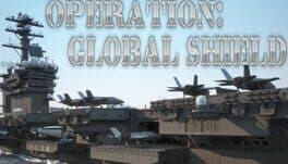 Operation: Global Shield cover art