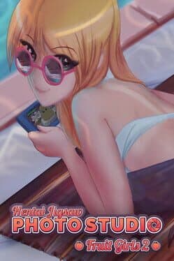 Fruit Girls 2: Hentai Jigsaw Photo Studio cover art